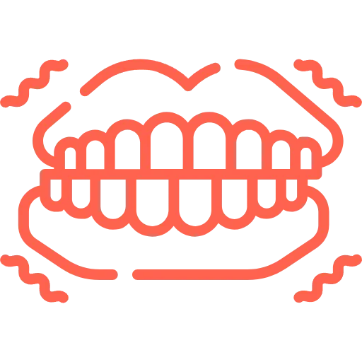 はぎしり・くいしばり